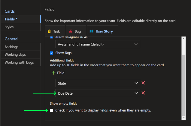 How to visually highlight overdue work items on an Azure DevOps sprint ...